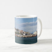 Rethymnon-Tasse Kaffeetasse (VorderseiteRechts)