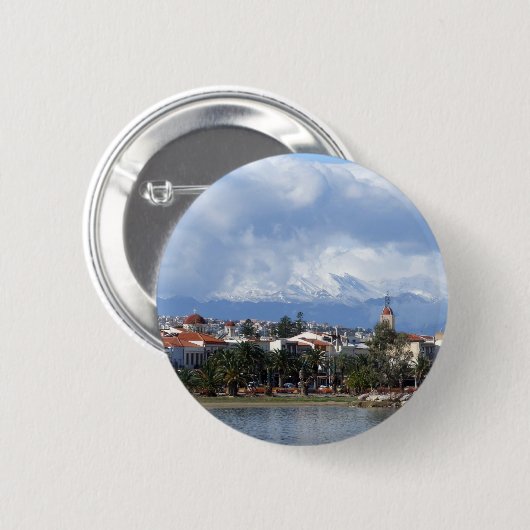 Rethymnon-Taste Button (Vorne & Hinten)