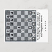 Reti-Öffnung Postkarte (Vorderseite)