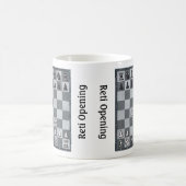 Reti Opening Kaffeetasse (Mittel)