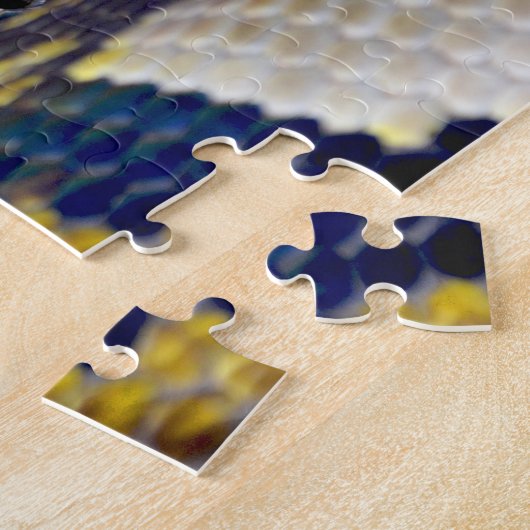 Reticulated Python Snake Puzzle (Seite)