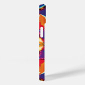 Reticule Kaleidoskop Case-Mate iPhone Hülle (Rückseite / Rechts)