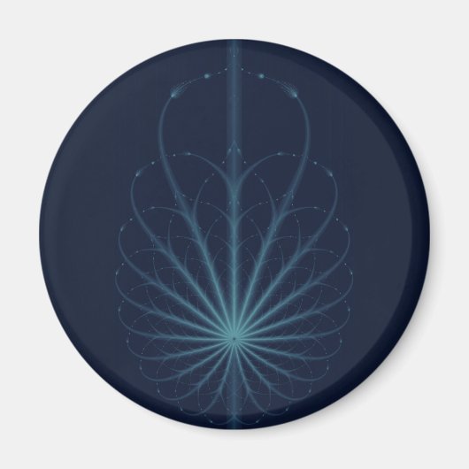 Reticulum Magnet (Vorne)