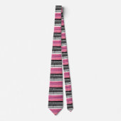 Retina Necktie Krawatte (Vorderseite)