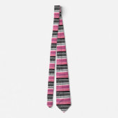 Retina Necktie Krawatte (Rückseite)