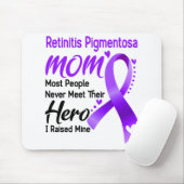 Retinitis Pigmentosa Aufklärung Monat Bonbongesche Mousepad (Mit Mouse)