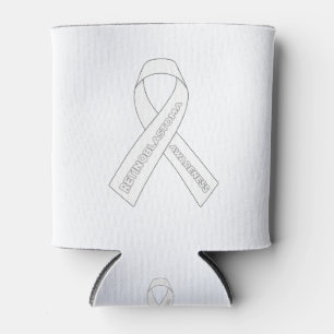 Retinoblastoma Awareness Ribbon Dosenkühler