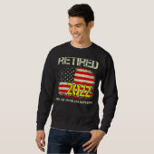 Retired 2022 sweatshirt (Vorne ganz)
