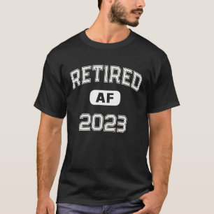 RETIRED 2023 Rente Varsity Uni Football C T-Shirt