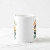 Retired 2025 Not My Problem any more Kaffeetasse (Mittel)