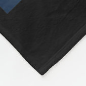 Retired And Proud Retirement Dad Club New Member Fleecedecke (Ecke)