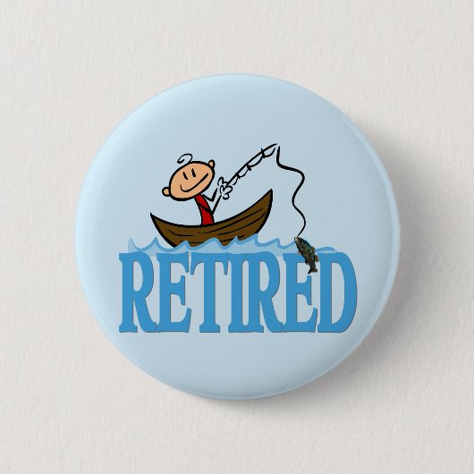 Retired Button (Vorderseite)