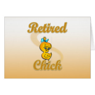 Retired Chick