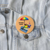 Retired Chick Button (Beispiel)