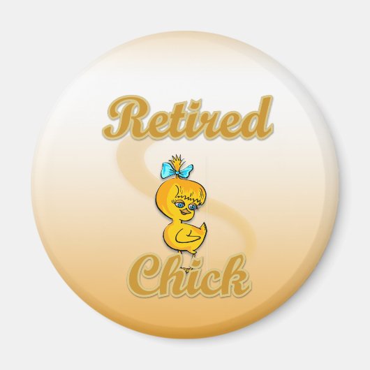 Retired Chick Magnet (Vorne)