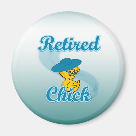 Retired Chick Magnet (Vorne)