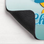 Retired Chick Mousepad (Ecke)