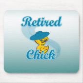 Retired Chick Mousepad (Vorne)