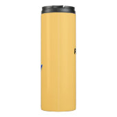 Retired Chick Thermosbecher (Rückseite)