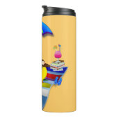 Retired Chick Thermosbecher (Nach rechts gedreht)