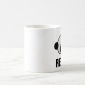 RETIRED COFFEE MUGS KAFFEETASSE (Mittel)