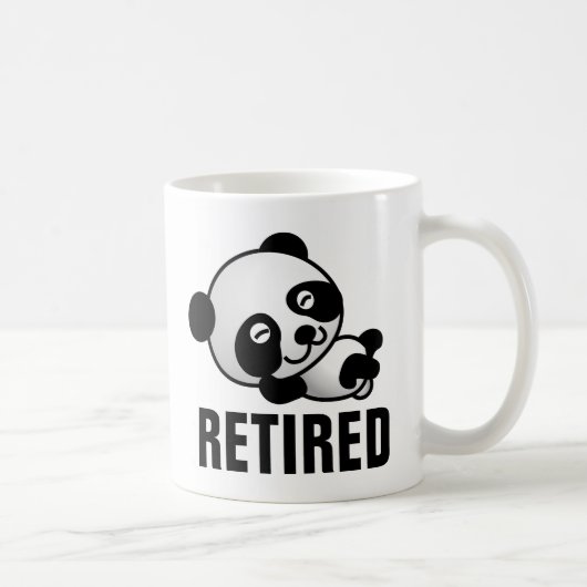 RETIRED COFFEE MUGS KAFFEETASSE (Rechts)