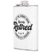 Retired Flachmann (Links)