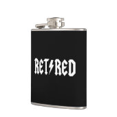 Retired Flachmann (Links)