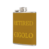 RETIRED GIGOLO FLACHMANN (Links)