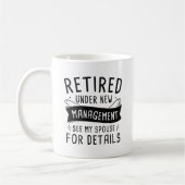 Retired Kaffeetasse (Links)