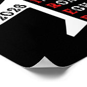 Retired Lot 2026 Phonetic Alphabet Retirement Gift Poster (Ecke)