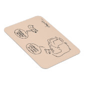 Retired Magnet (Rechte Seite)