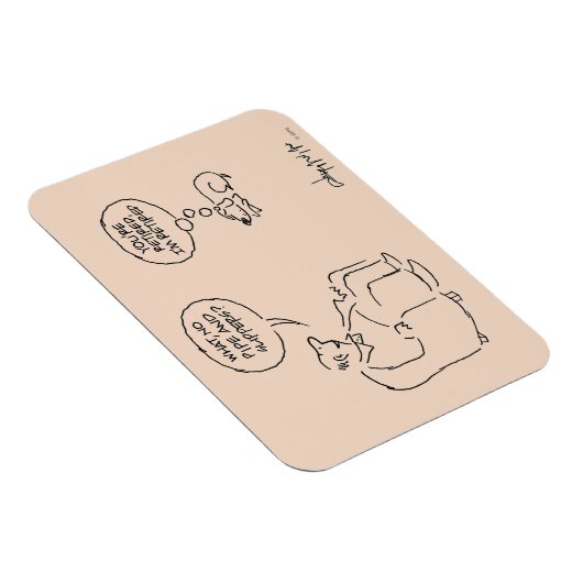 Retired Magnet (Rechte Seite)