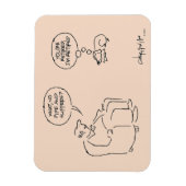 Retired Magnet (Vertikal)