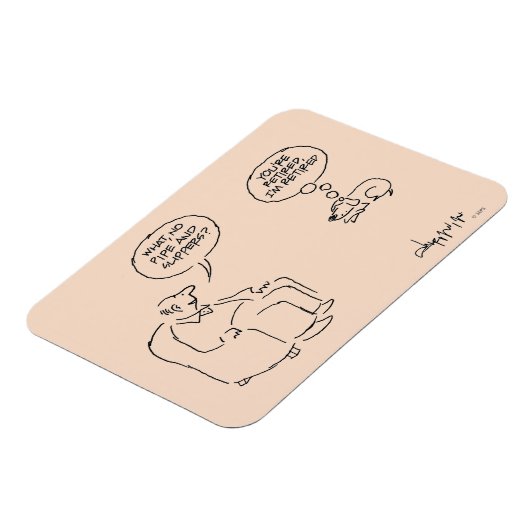 Retired Magnet (Linke Seite)