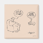 Retired Magnet (Vorne)