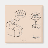 Retired Magnet (Vorne)