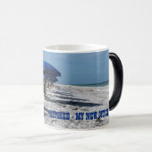 RETIRED My New Office Verwandlungstasse (VorderseiteRechts)