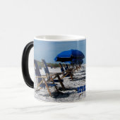 RETIRED My New Office Verwandlungstasse (Vorderseite Links)