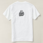 Retired Now I Play Pickleball Every Day Shirt – Fu (Design Rückseite)