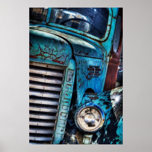 Retired Poster (Vorne)