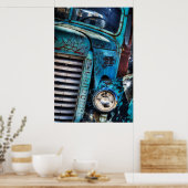 Retired Poster (Küche)