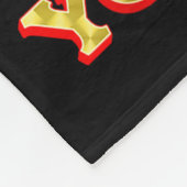 Retired Save Yourself Funny Fireman Retirement Vin Fleecedecke (Ecke)