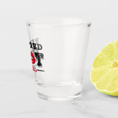 Retired Schnapsglas (Rechts)