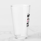 RETIRED SEHEN SIE SIE AM STRAND GLAS (Rechts)