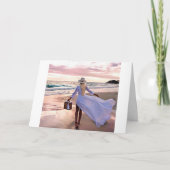 RETIRED-SO TUN, WAS "SIE" AM MEISTEN IM LEBEN GENI KARTE (Vorderseite)