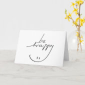 RETIRED-SO TUN, WAS "SIE" AM MEISTEN IM LEBEN GENI KARTE (Gelbe Blume)