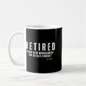 Retired Under New Management For Details Consult M Kaffeetasse (Links)