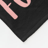 Retired Under New Management See Grandkids Funny R Fleecedecke (Ecke)