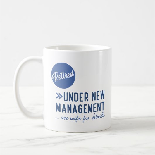 Retired, under new management, see wife for detail kaffeetasse (Links)